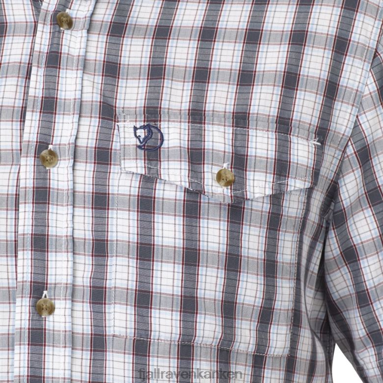 Fjallraven Kanken - Bluebird Abisko Cool Shirt Ss M Fjällräven Outlets