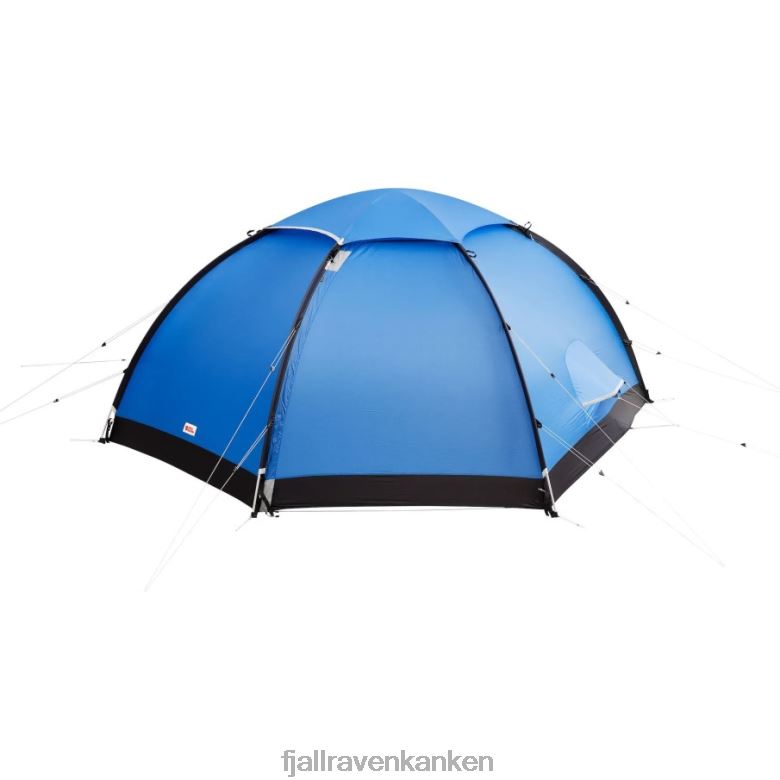 Fjallraven Kanken - Keb Dome 3 UN Blue Fjällräven Outlets