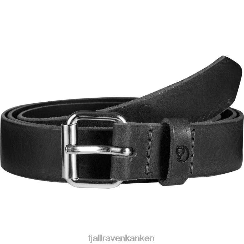 Fjallraven Kanken - Black Singi Belt 2.5 Cm Fjällräven Outlets