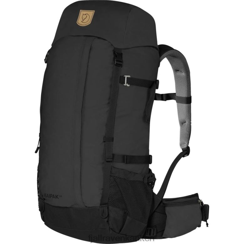 Fjallraven Kanken - Stone Grey Kaipak 38 Fjällräven Outlets