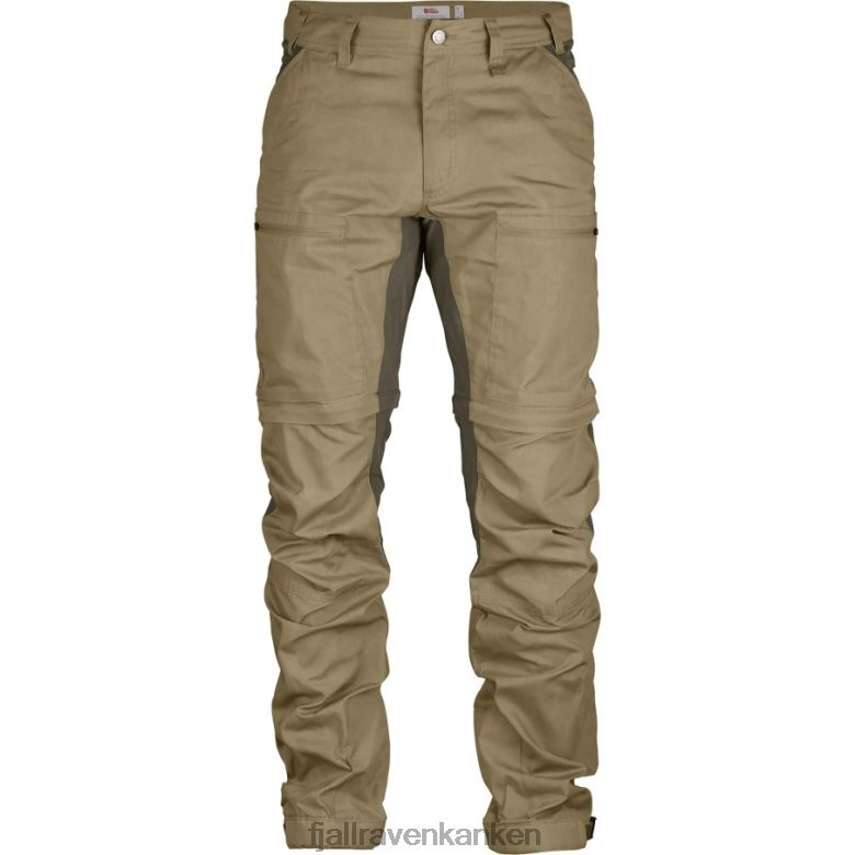 Fjallraven Kanken - Sand-Tarmac Abisko Lite Trekking Zip-Off M Reg Fjällräven Outlets