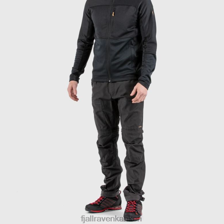 Fjallraven Kanken - Sand-Tarmac Abisko Lite Trekking Zip-Off M Reg Fjällräven Outlets