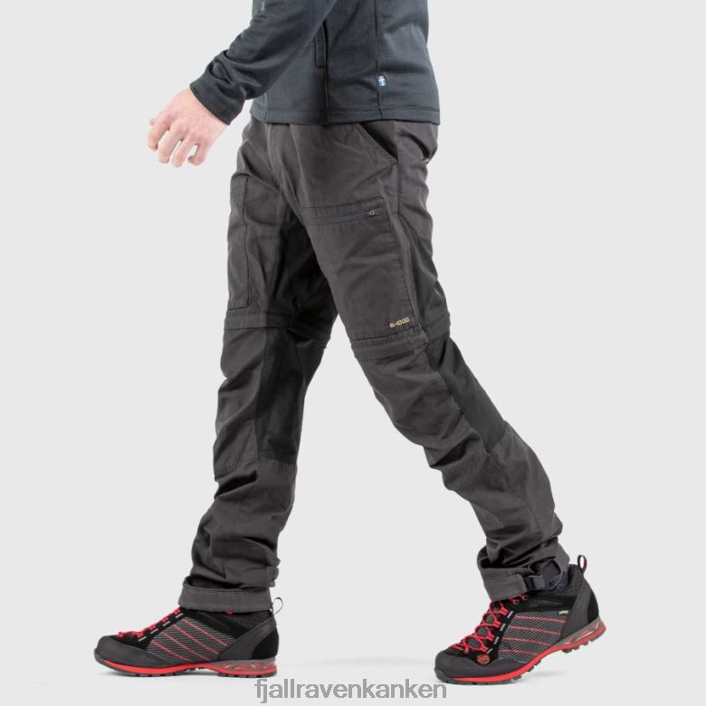 Fjallraven Kanken - Sand-Tarmac Abisko Lite Trekking Zip-Off M Reg Fjällräven Outlets