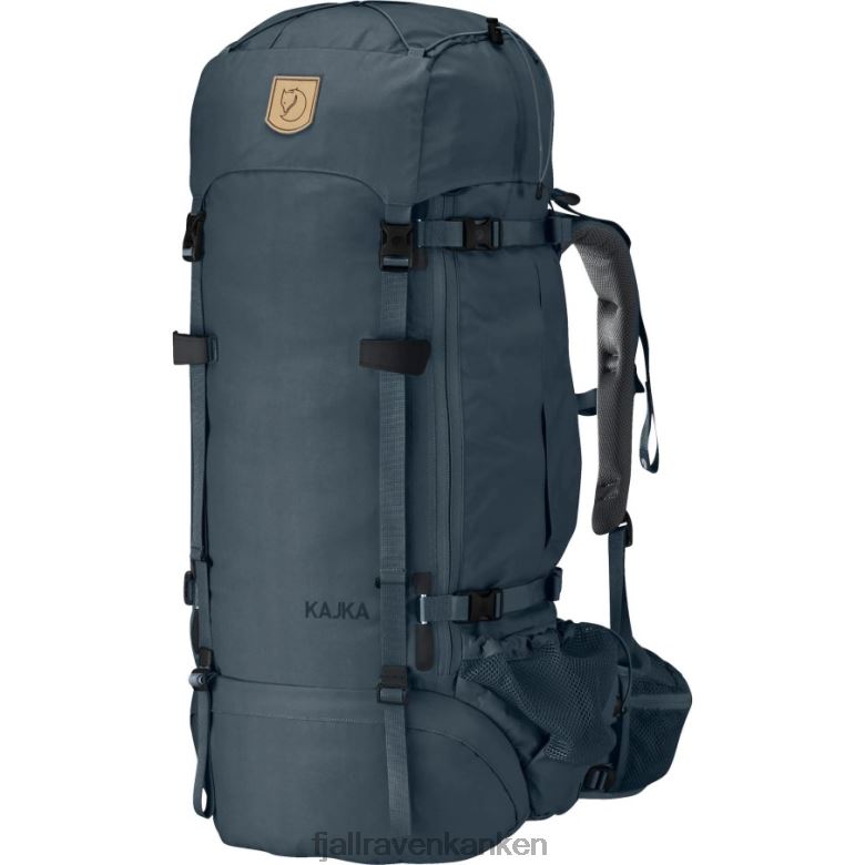 Fjallraven Kanken - Kajka 75 Graphite Fjällräven Outlets