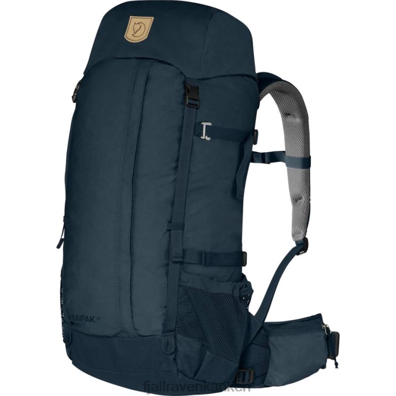 Fjallraven Kanken - Kaipak 38 W Stone Grey Fjällräven Outlets