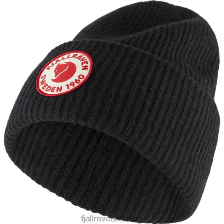 Fjallraven Kanken - 1960 Logo Hat Black Fjällräven Outlets