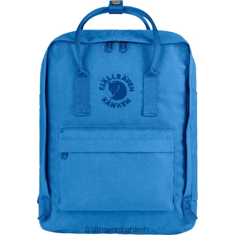 Fjallraven Sklep - Fjällräven Outlets UN Blue Re-Kånken