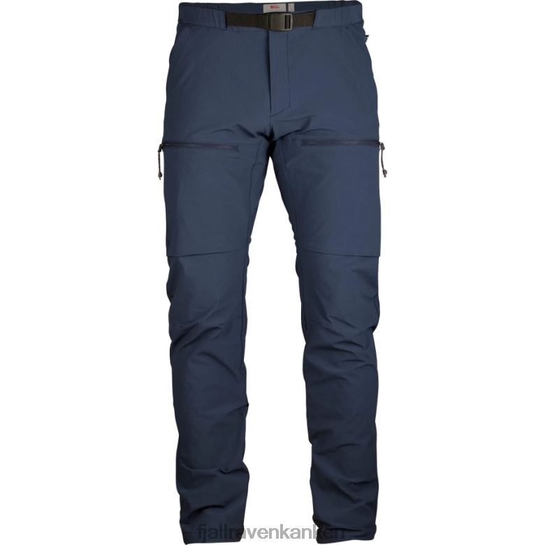 Fjallraven Kanken - High Coast Hike Trousers M Long Navy Fjällräven Outlets
