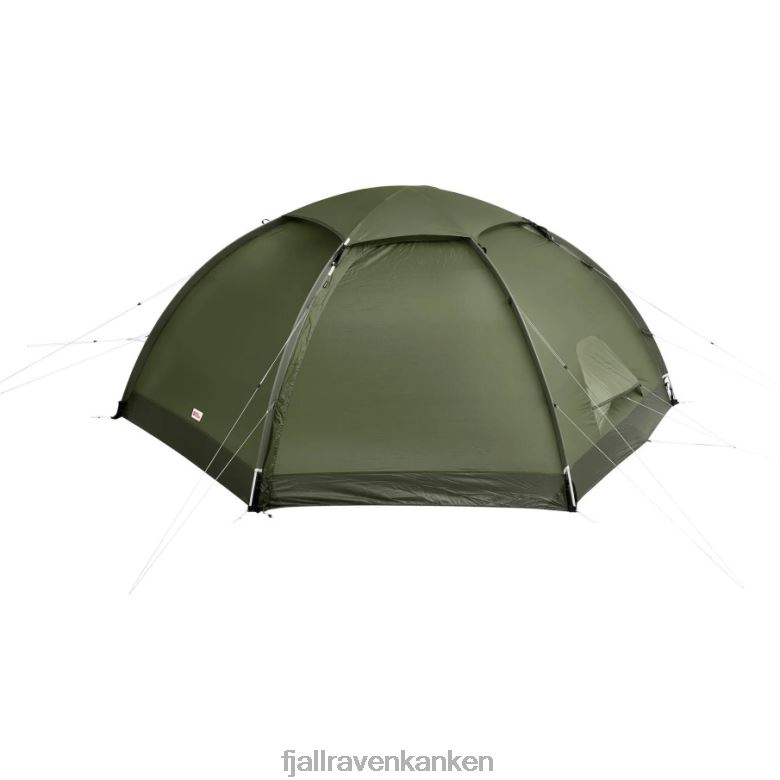 Fjallraven Kanken - Pine Green Abisko Dome 2 Fjällräven Outlets