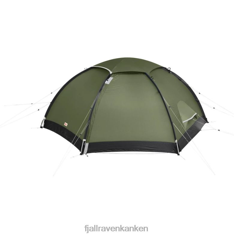 Fjallraven Kanken - Keb Dome 2 Pine Green Fjällräven Outlets