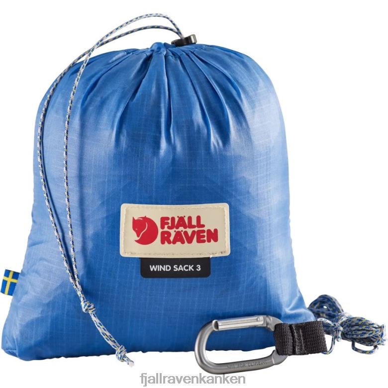 Fjallraven Sklep - UN Blue Wind Sack 3 Fjällräven Polska Outlets