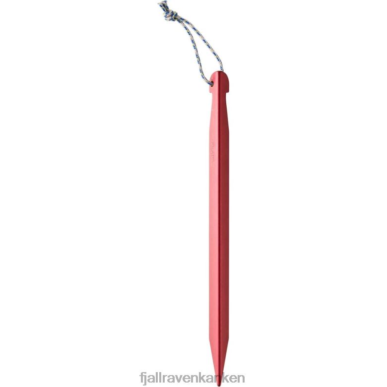 Fjallraven Kanken - Keb V-Peg 10 Pcs Red Fjällräven Outlets
