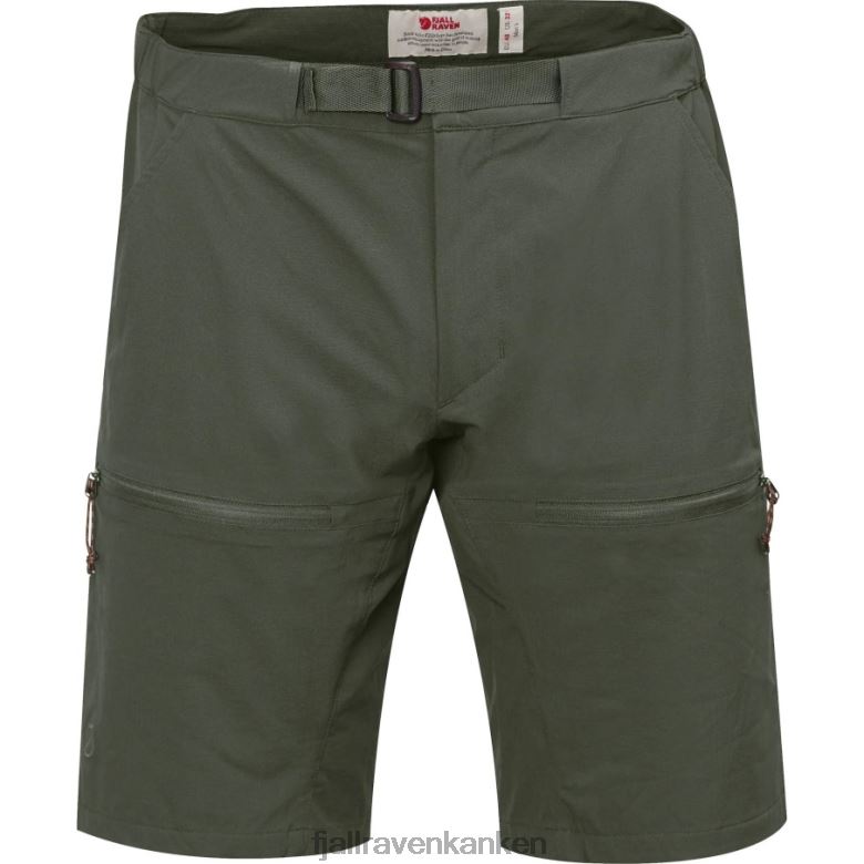 Fjallraven Kanken - Mountain Grey High Coast Hike Shorts M Fjällräven Outlets
