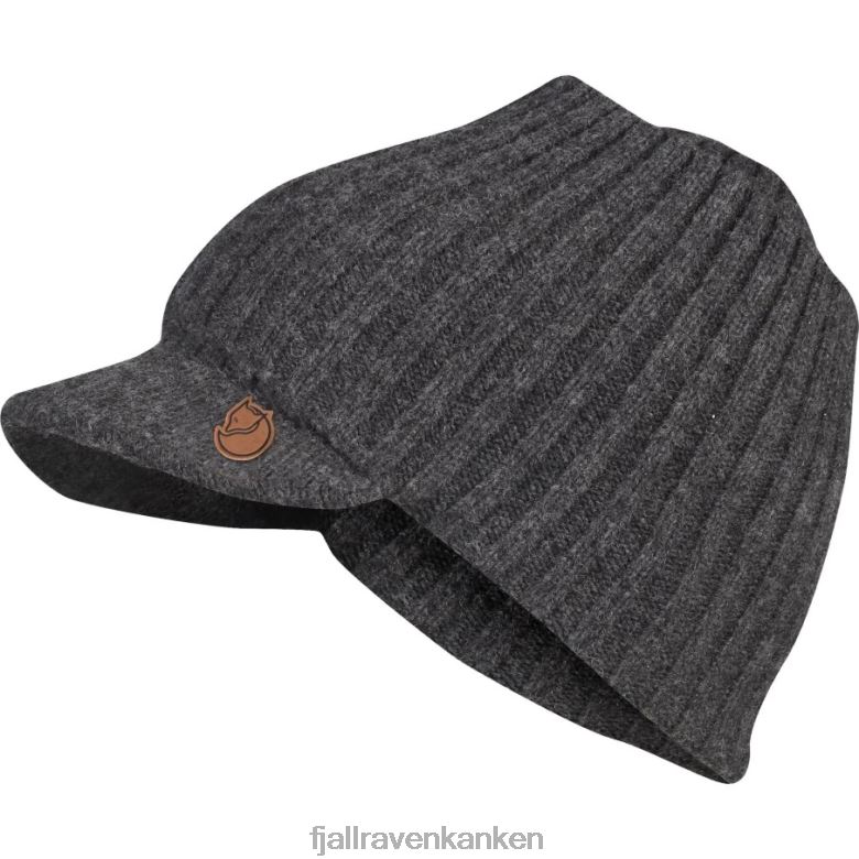 Fjallraven Sklep - Singi Balaclava Cap Fjällräven Outlets Dark Grey