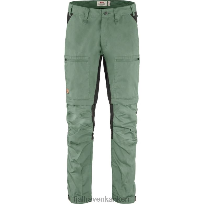 Patina Green-Dark Grey