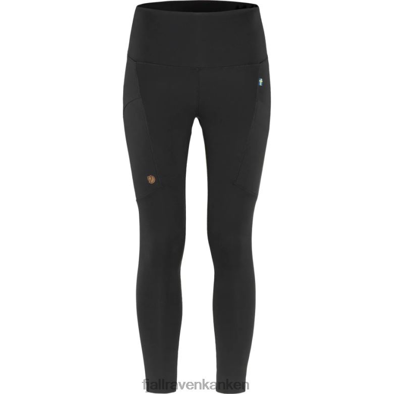 Fjallraven Kanken - Black Abisko Tights W Fjällräven Outlets