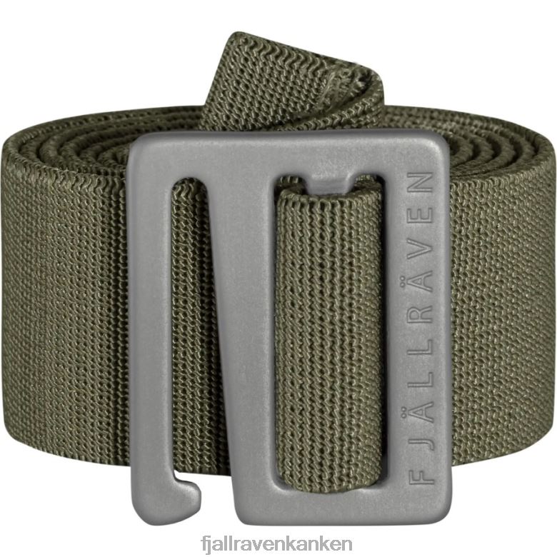 Fjallraven Kanken - Light Olive Abisko Midsummer Belt Fjällräven Outlets