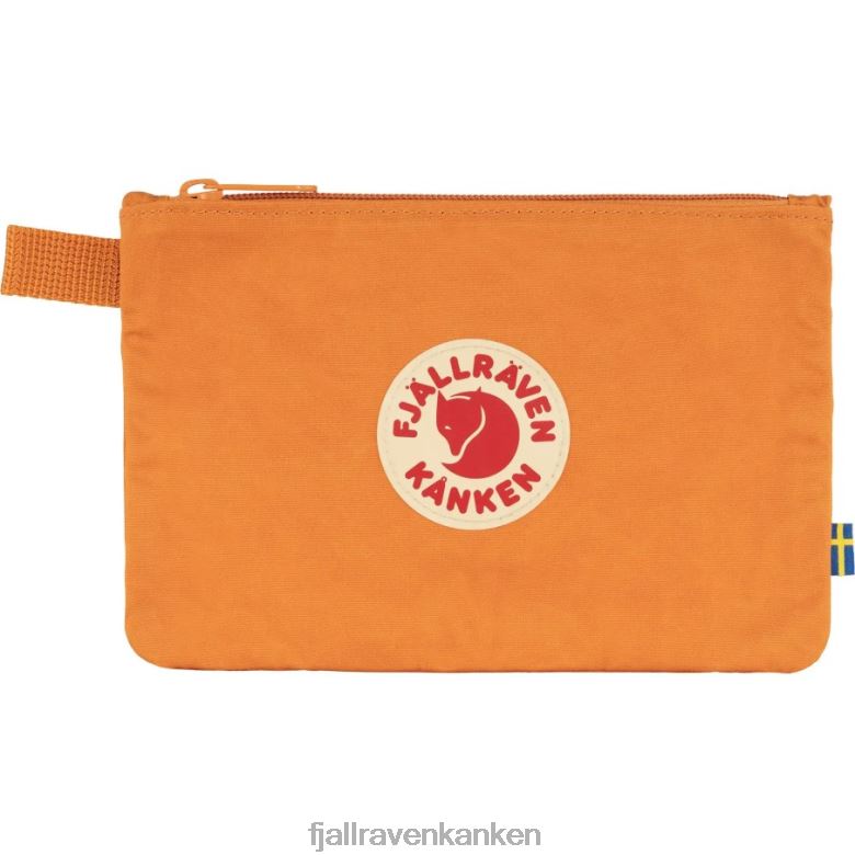 Fjällräven Polska - Spicy Orange Fjällräven Outlets Kånken Gear Pocket