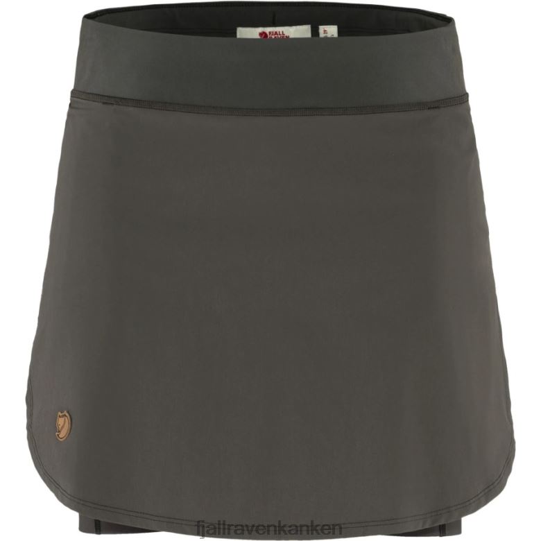 Fjällräven Polska - Stone Grey Fjällräven Outlets Abisko Midsummer Skort W