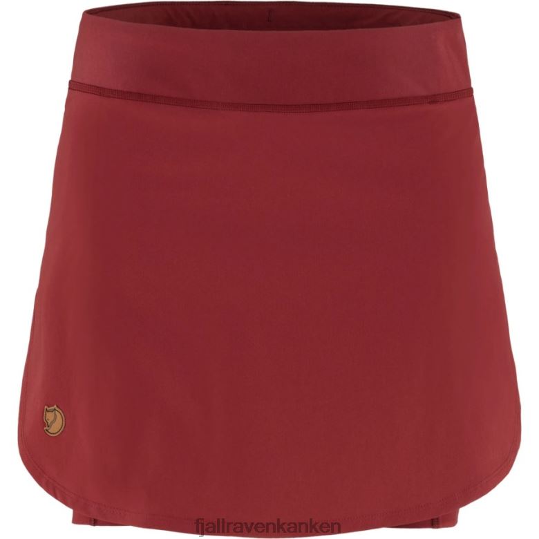 Fjallraven Kanken - Pomegranate Red Abisko Midsummer Skort W Fjällräven Outlets