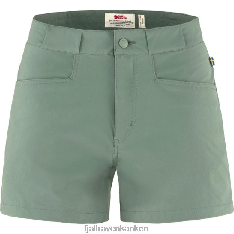 Fjallraven Kanken - Patina Green High Coast Lite Shorts W Fjällräven Outlets