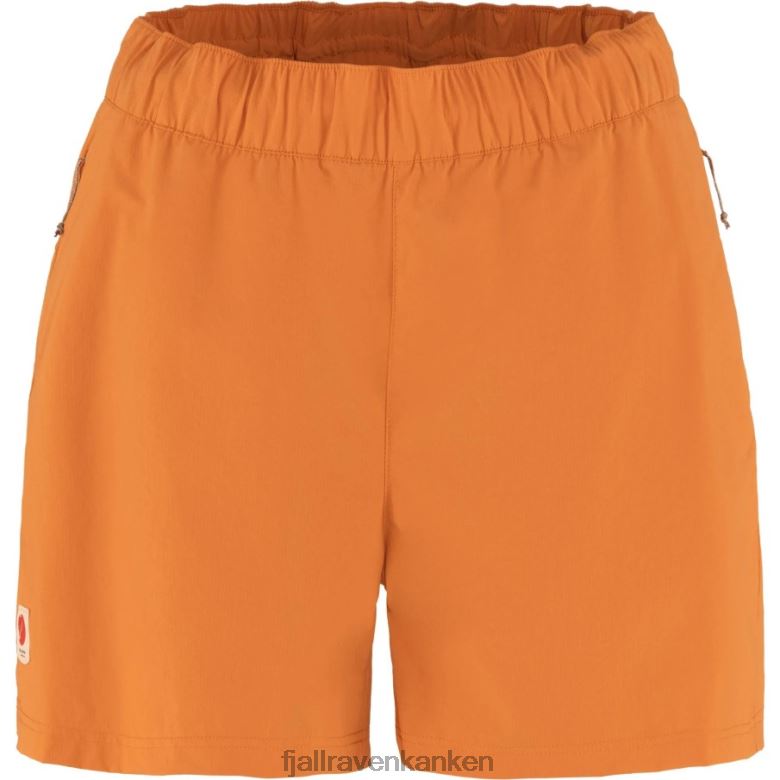 Fjallraven Kanken - Spicy Orange High Coast Relaxed Shorts W Fjällräven Outlets