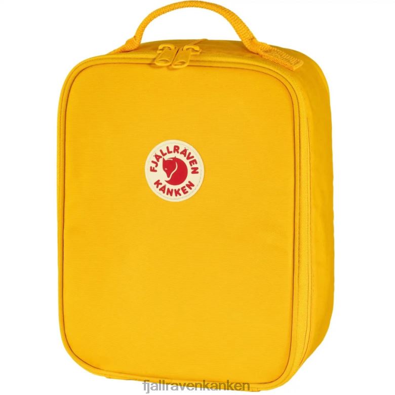 Warm Yellow