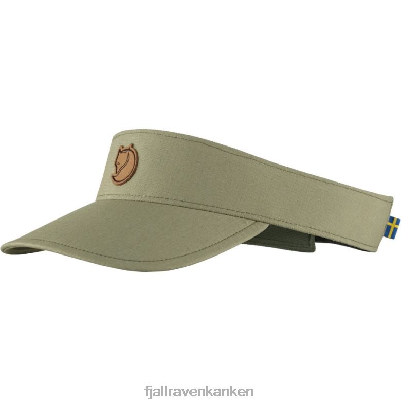 Fjallraven Kanken - Abisko Visor Cap Light Olive Fjällräven Outlets