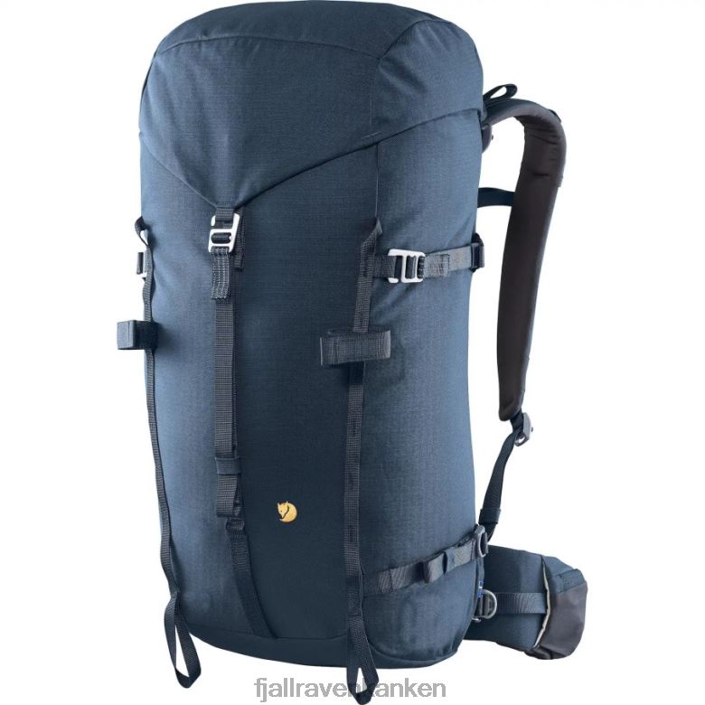 Fjallraven Kanken - Bergtagen 38 S-M Mountain Blue Fjällräven Outlets