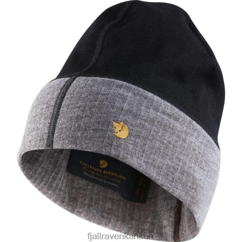 Fjallraven Kanken - Bergtagen Beanie Grey Fjällräven Outlets