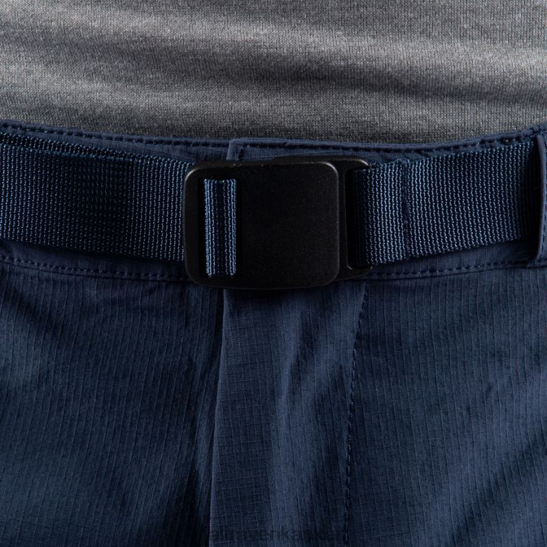 Fjallraven Sklep - High Coast Hike Trousers M Reg Fjällräven Outlets Mountain Grey