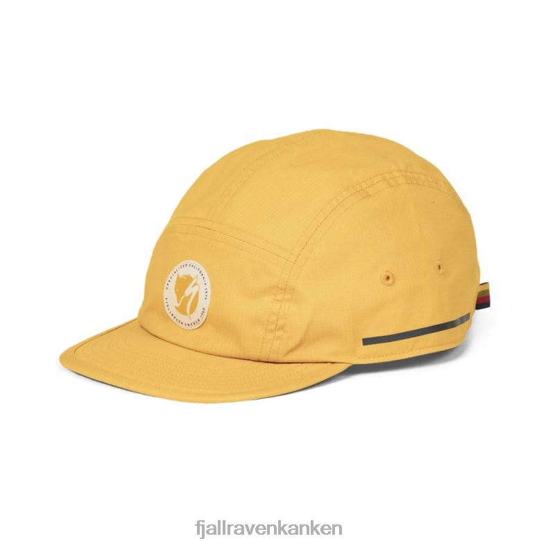Fjallraven Kanken - Ochre S/F Cap Fjällräven Outlets