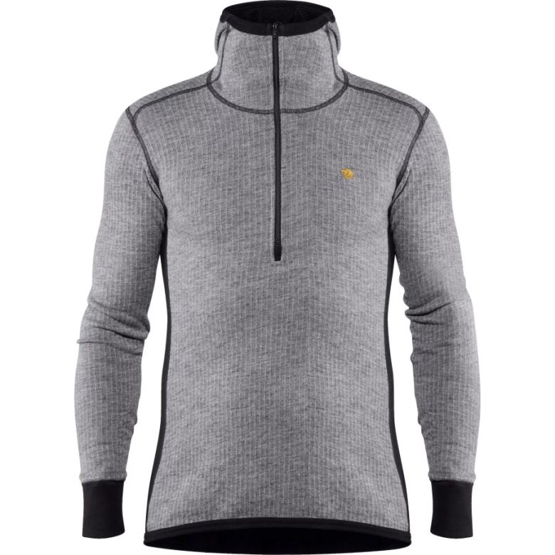 Fjallraven Kanken - Bergtagen Woolterry Hoodie M Grey Fashion Fjällräven Outlets