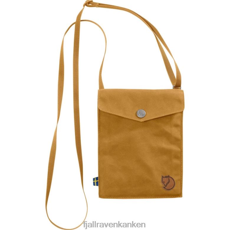 Fjallraven Kanken - Acorn Pocket Fjällräven Outlets