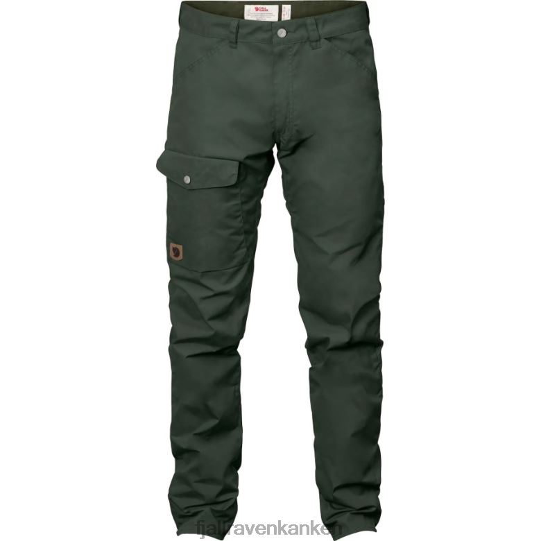 Fjällräven Polska - Deep Forest Fashion Fjällräven Outlets Greenland Jeans M Long