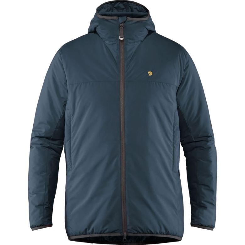 Fjallraven Kanken - Mountain Blue Bergtagen Lite Insulation Jacket M Fjällräven Outlets