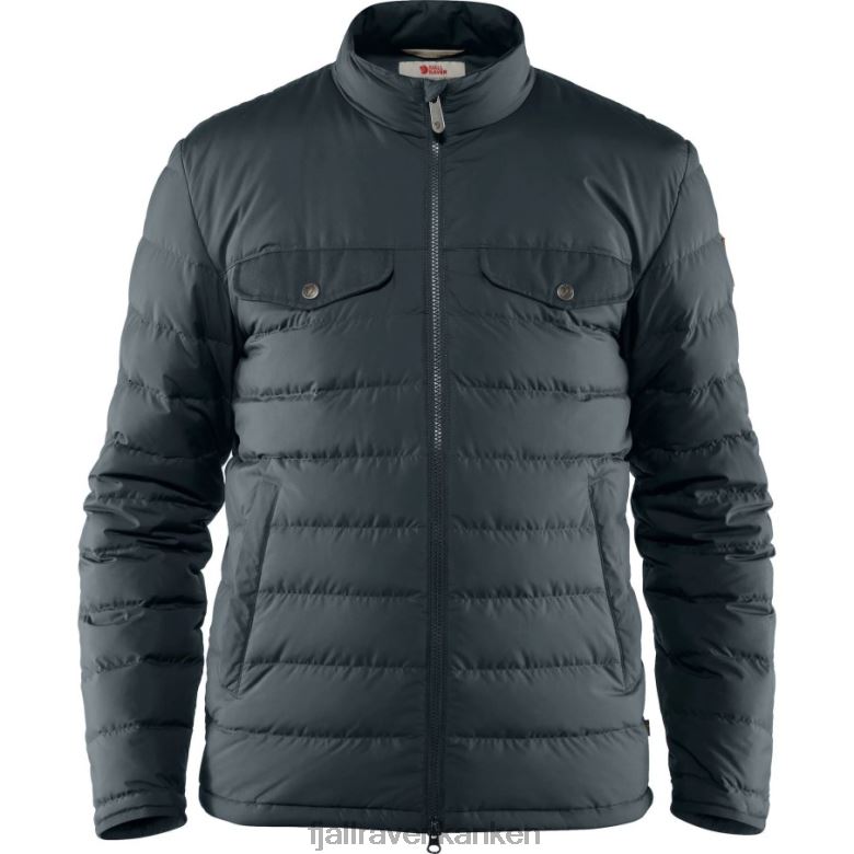 Fjällräven Polska - Dusk Fjällräven Outlets Greenland Down Liner Jacket M