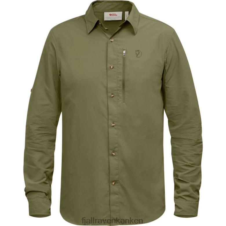 Fjallraven Kanken - Savanna Abisko Hike Shirt Ls M Fjällräven Outlets