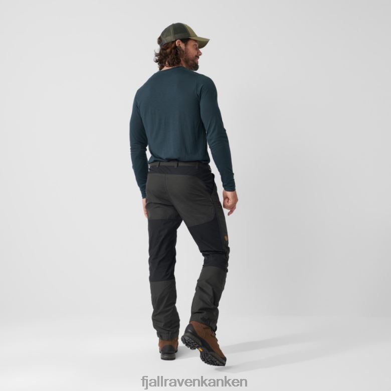 Fjallraven Kanken - Abisko Lite Trekking Trousers M Reg Olive Fjällräven Outlets