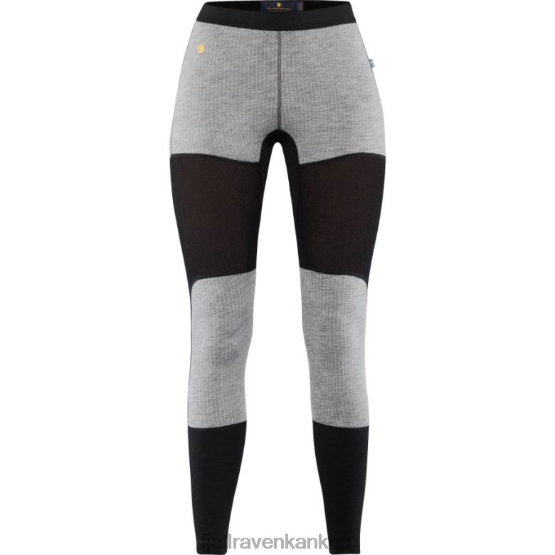 Fjallraven Sklep - Fjällräven Outlets Grey Bergtagen Long Johns W