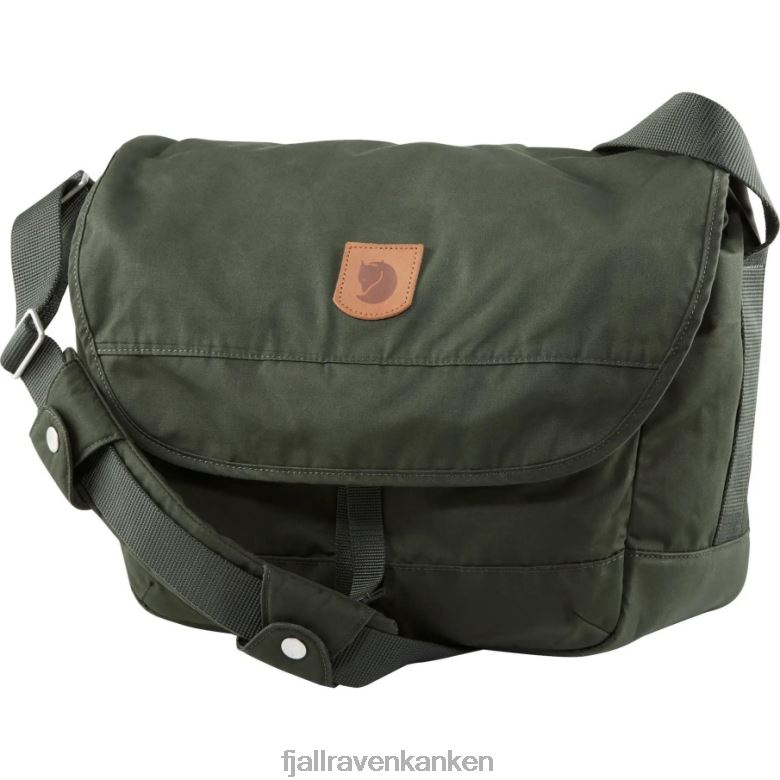 Fjallraven Sklep - Fjällräven Outlets Deep Forest Greenland Shoulder Bag