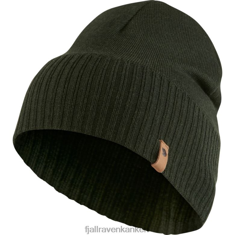 Fjallraven Kanken - Merino Lite Hat Deep Forest Fjällräven Outlets