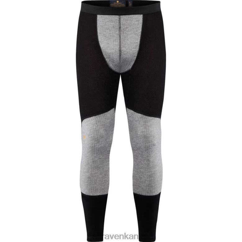 Fjallraven Sklep - Bergtagen Long Johns M Fjällräven Outlets Grey