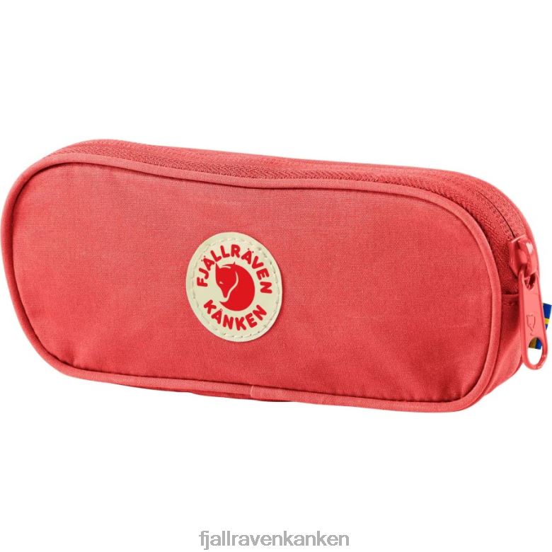 Fjallraven Sklep - Fjällräven Outlets Peach Pink Kånken Pen Case