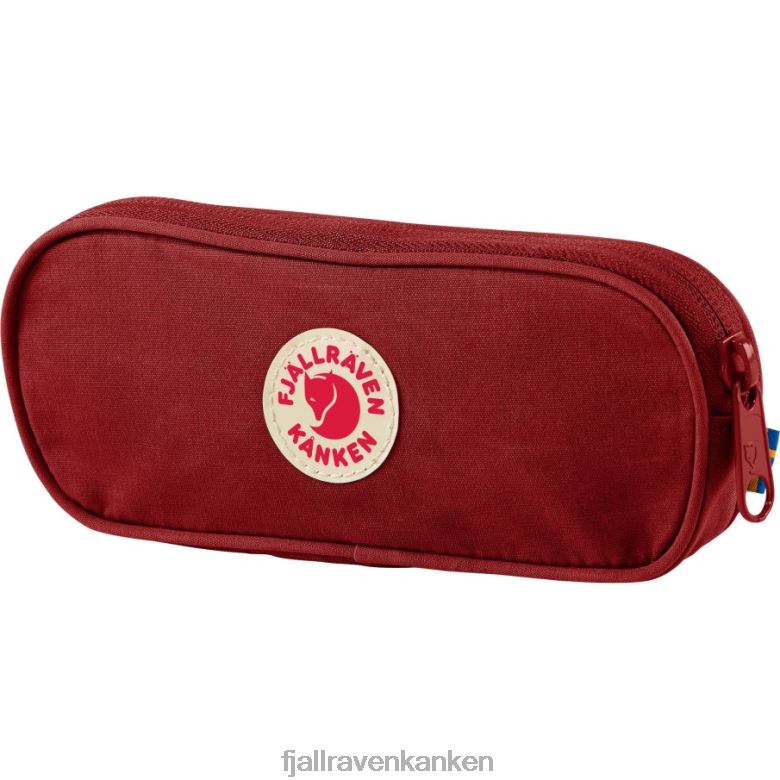 Fjällräven Polska - Fjällräven Outlets Kånken Pen Case Ox Red