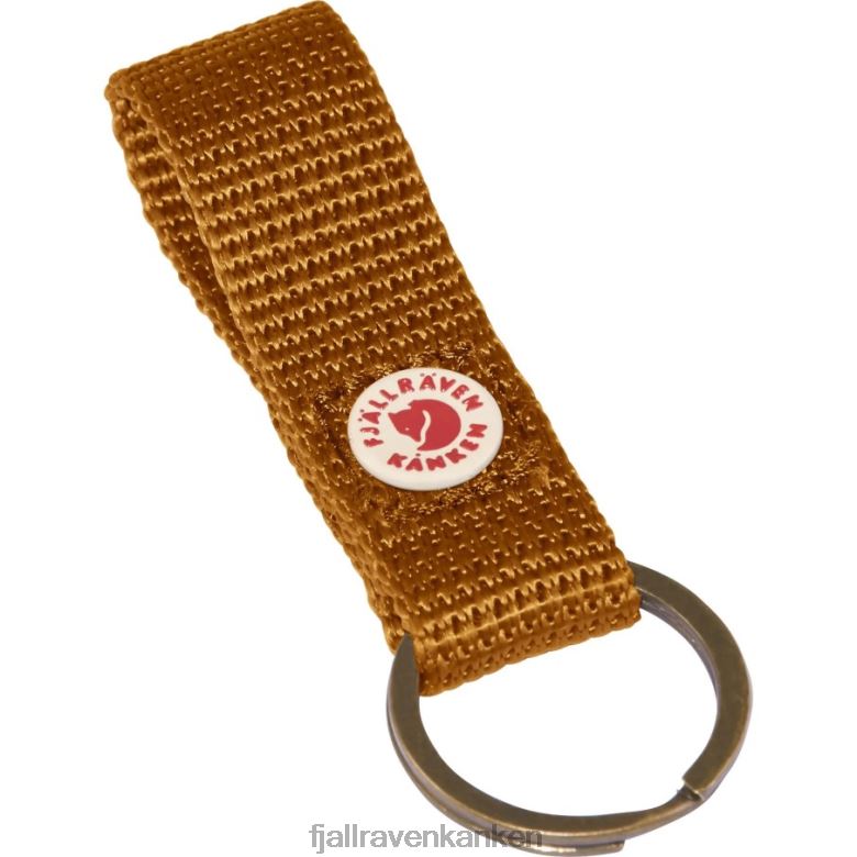 Fjallraven Kanken - Kånken Keyring Acorn Fjällräven Outlets