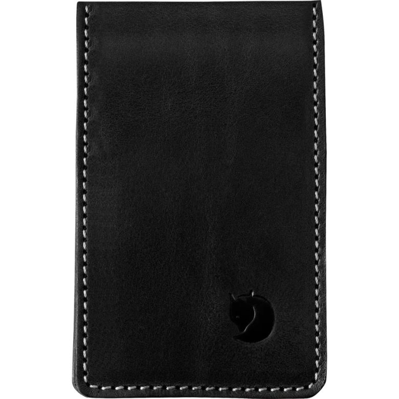 Fjallraven Sklep - Övik Card Holder Large Fjällräven Outlets Black