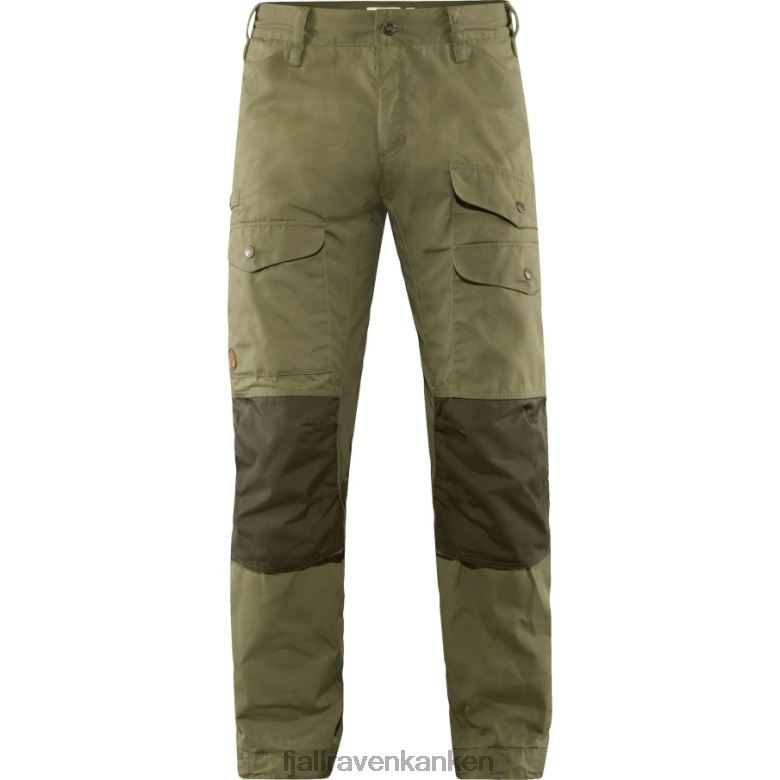 Fjallraven Kanken - Laurel Green-Deep Forest Vidda Pro Ventilated Trousers M Long Fjällräven Outlets