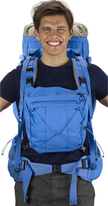 Fjällräven Polska - UN Blue Fjällräven Outlets Kajka 55 W