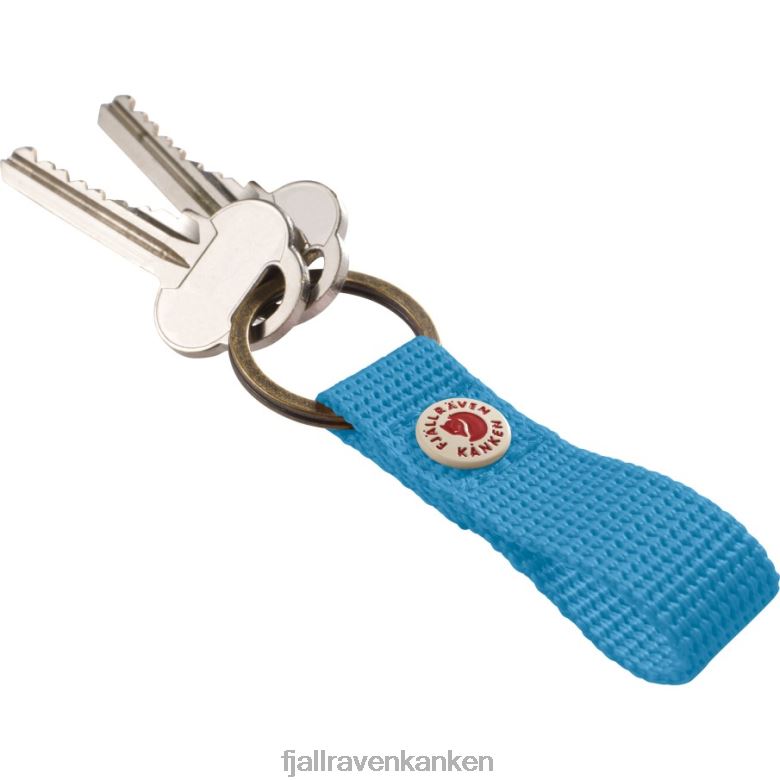 Fjallraven Kanken - Air Blue Kånken Keyring Fjällräven Outlets